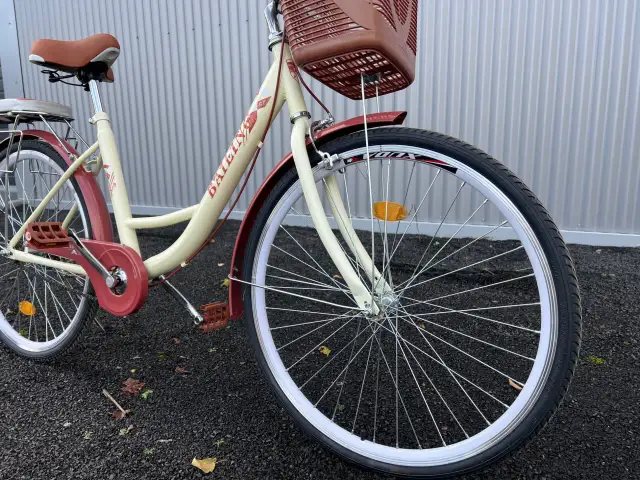 26-Zoll-Damenfahrräder: Perfekt für Sie? Große Kaufberatung!