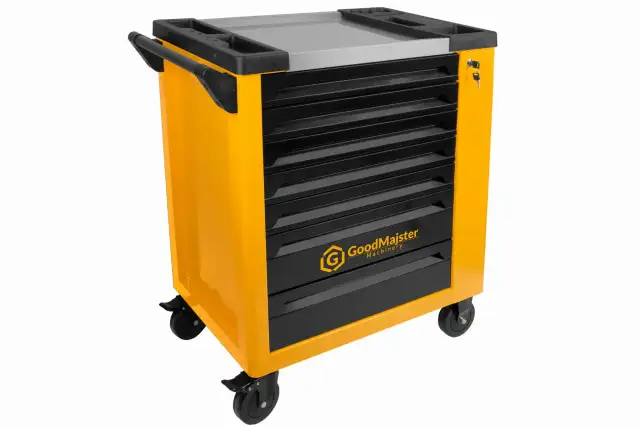 Najlepsza szafka narzędziowa do warsztatu - uniknij błędów przy wyborze