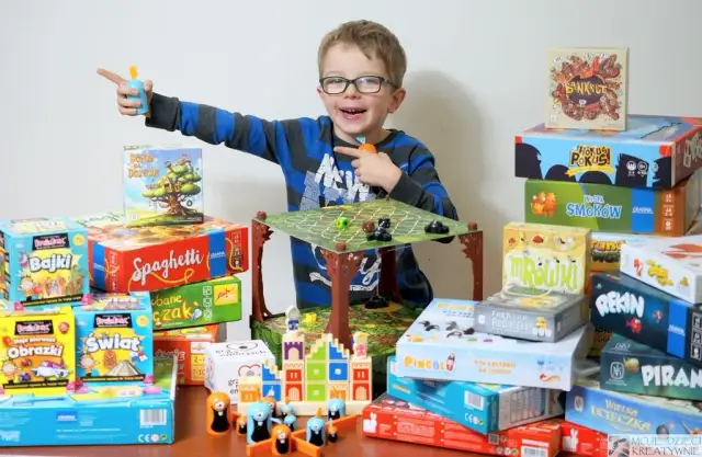 Najlepsze gry planszowe dla 9-latka? Ranking i poradnik eksperta!