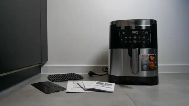 Tefal Easy Fry & Grill XXL: Recenzja, Opinie i Czy Warto Kupić?