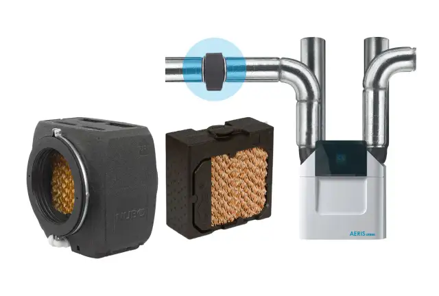 Nawilżacz powietrza do rekuperacji: korzyści i rodzaje urządzeń