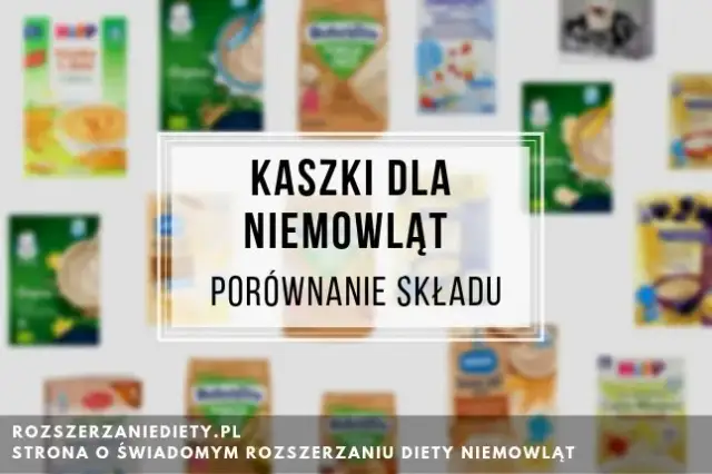 Kaszki dla dzieci a waga: Czy tuczą? Poznaj prawdę i wybierz mądrze.