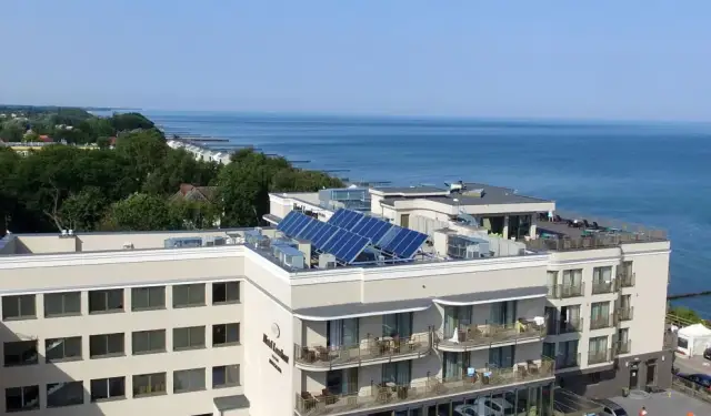 Najlepsze hotele spa nad jeziorem w zachodniopomorskim dla relaksu