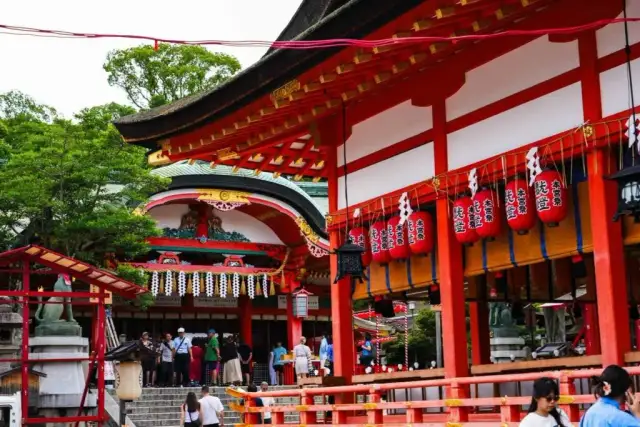 Najważniejsze atrakcje w Kioto, które musisz zobaczyć podczas wizyty