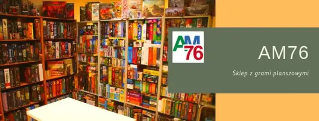 Sklep z grami planszowymi w Warszawie - najlepsze miejsca na zakupy