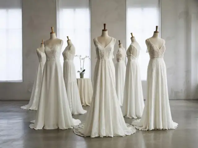 Ślub cywilny: Kreacje, kolory, fasony Twój idealny wybór