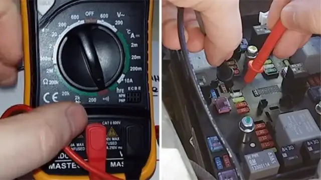 Bezpiecznik SMD: Jak sprawdzić multimetrem i uniknąć ponownej awarii?