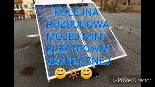 Mini elektrownia słoneczna: Kompletny przewodnik. Czy to się opłaca?