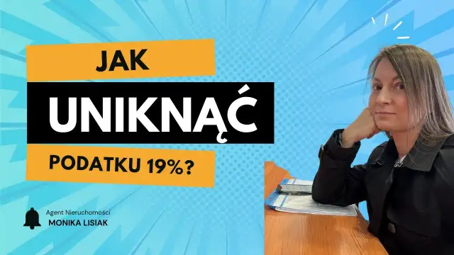 Podatek od sprzedaży mieszkania: jak uniknąć 19%?