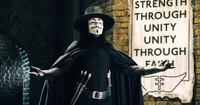V jak Vendetta komiks: Analiza, film i gdzie kupić? Przewodnik
