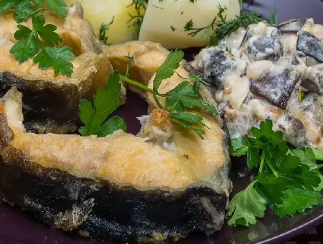 Jak przyrządzić jesiotra: proste przepisy na pyszną rybę w domu