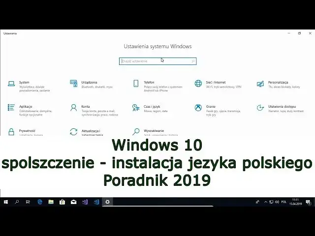 Jak spolszczyć Windows 10 - Proste kroki, które musisz znać
