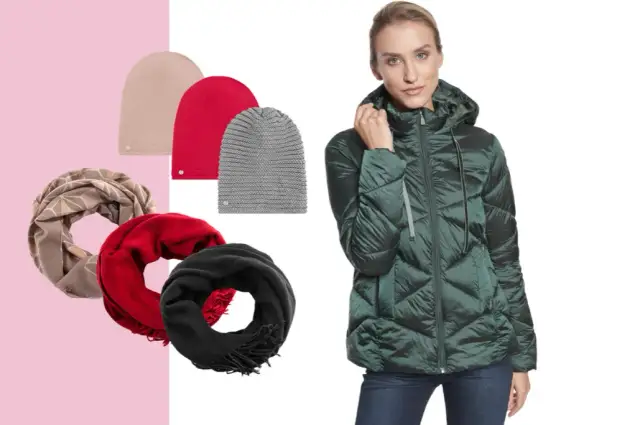 Jakie czapki pasują do zielonej kurtki? 5 stylowych propozycji