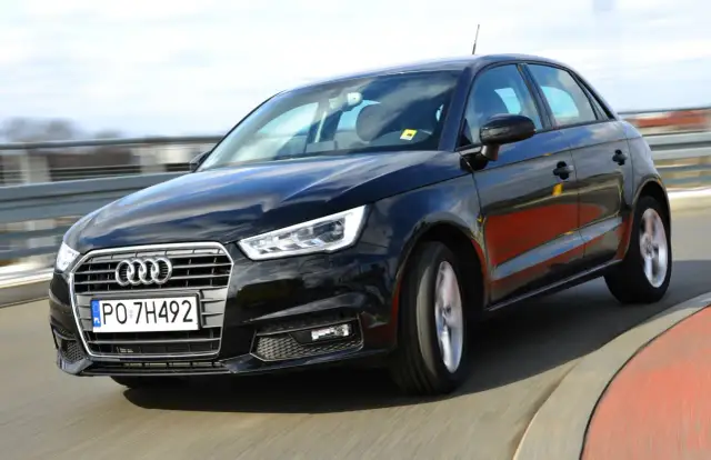 Audi A1 jaki silnik wybrać, aby uniknąć wysokiego zużycia paliwa?