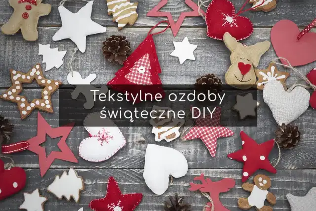 Własnoręczne ozdoby świąteczne: Proste pomysły DIY na magiczne święta