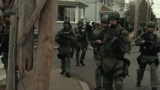 Amerykańska Obława: Sprawa Zamachowców z Maratonu Bostońskiego - recenzja nowego serialu kryminalnego z 2023 roku