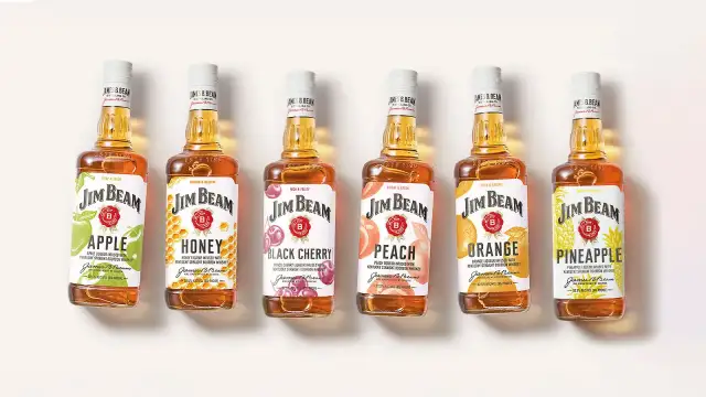 Jim Beam Apple drink - odkryj wyjątkowy smak i najlepsze przepisy