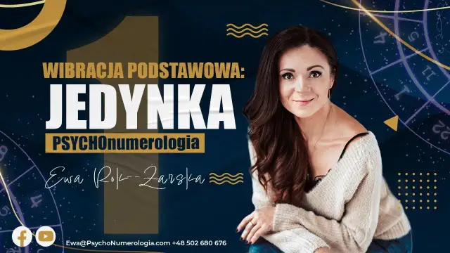 Co oznacza 1 w numerologii i jak wpływa na Twoje życie?
