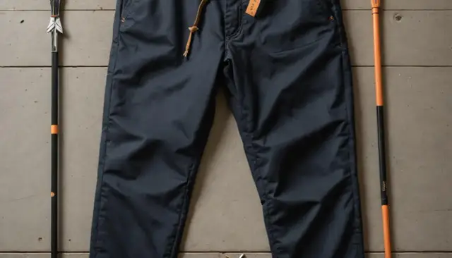 Jak mierzyć spodnie? Uniknij błędów i dobierz idealny rozmiar.