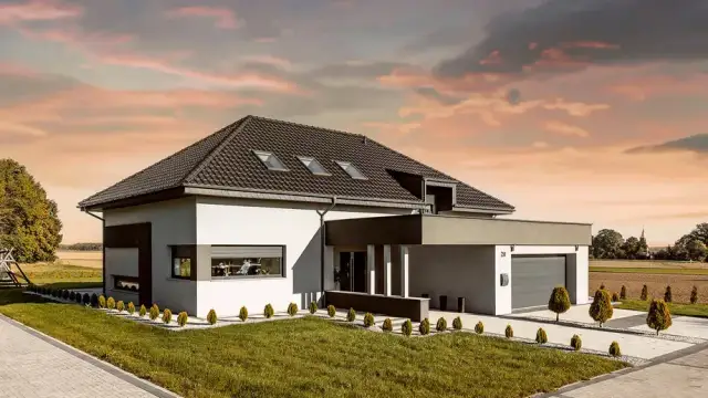 Jaką dachówkę wybrać, aby uniknąć kosztownych błędów w budowie?