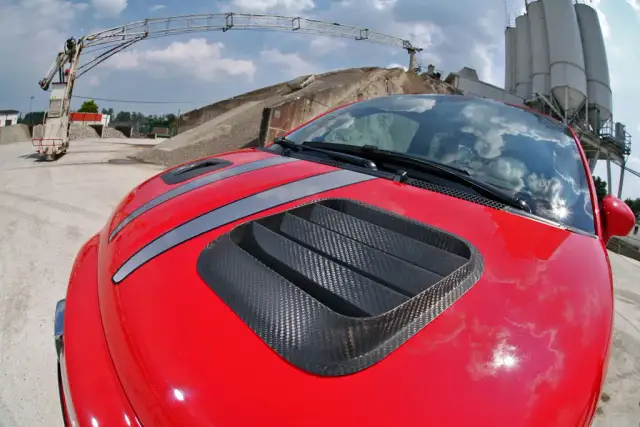 Fiat jak Ferrari: Niezwykłe połączenie technologii i historii motoryzacji