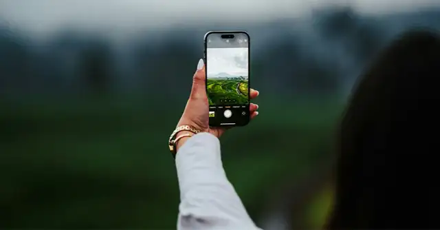 Jak zrobić zdjęcie w ruchu telefonem i uchwycić każdy detal