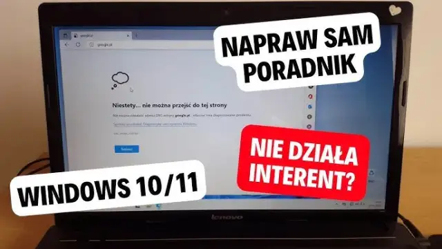 Twój laptop nie łączy się z Wi-Fi? Napraw to krok po kroku!