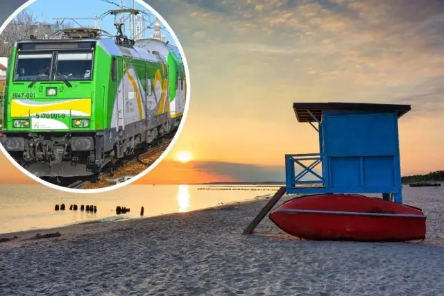 Czy jest bezpośredni pociąg z Krakowa do Władysławowa? Sprawdź szczegóły!