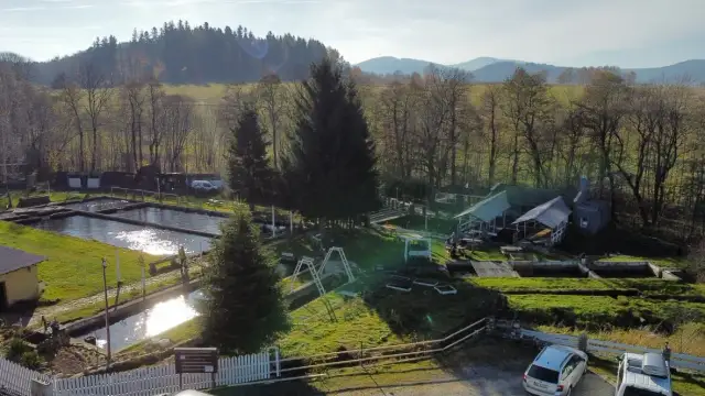 Jezioro Kłodawskie: ukryte skarby i niesamowite atrakcje w okolicy