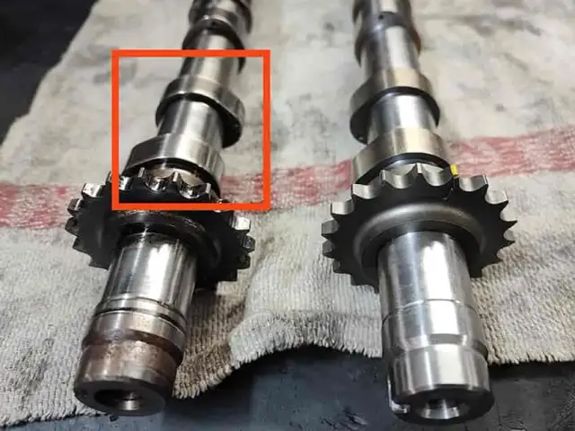 Kiedy wymienić rozrząd w Ford C-Max 1.8 benzyna, aby uniknąć kosztów?