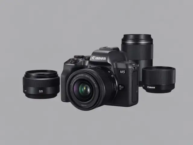 Obiektyw do Canon M50: Przewodnik po najlepszych szkłach i adapterach