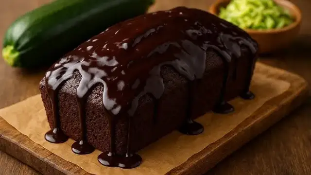 Przepis na ciasto z cukinii - łatwe i wilgotne wypieki krok po kroku