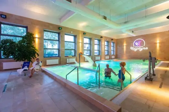 Cennik sanatorium Krystyna w Busku-Zdroju – poznaj ceny i usługi