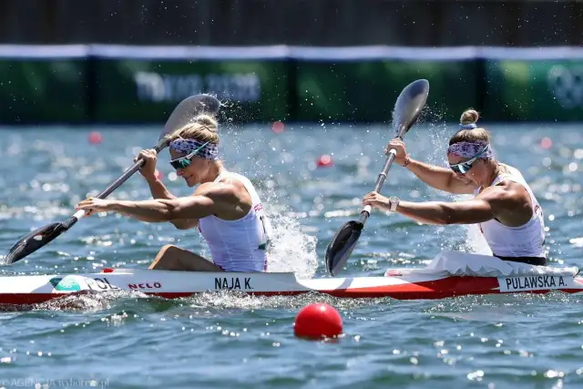 Polscy medaliści olimpijscy w kajakarstwie: Srebro, brąz i brak złota