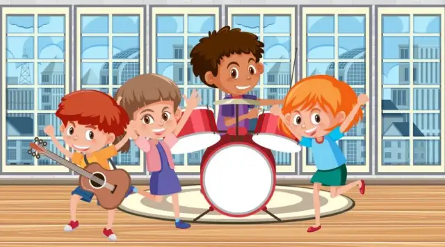 Música para niños en inglés: las mejores canciones para aprender y jugar