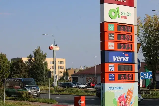 Shell V-Power Diesel czy Verva - które paliwo naprawdę się opłaca?