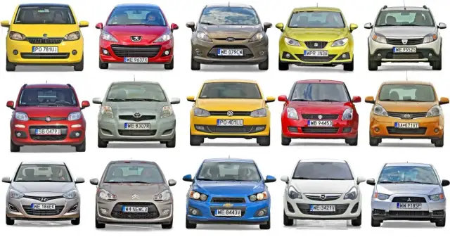 Które modele aut miejskich do 10 tys. zł są najlepsze?