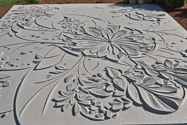 Beton dekoracyjny DIY: Zrób to sam i oszczędź 150 zł/m²