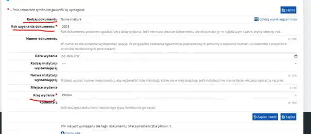 Jak skutecznie sprawdzić wyniki matur w krajowym rejestrze?