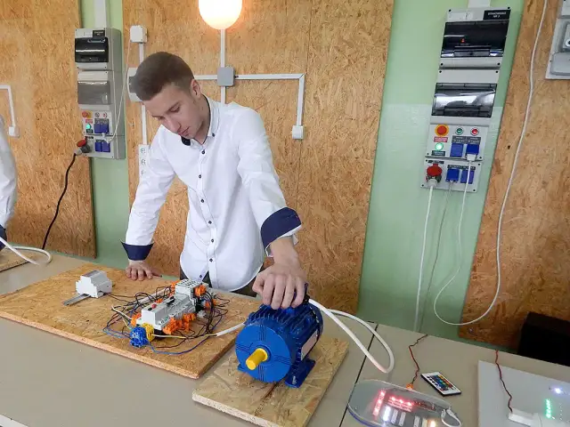 Jakie przedmioty w technikum elektrycznym pomogą w karierze elektryka