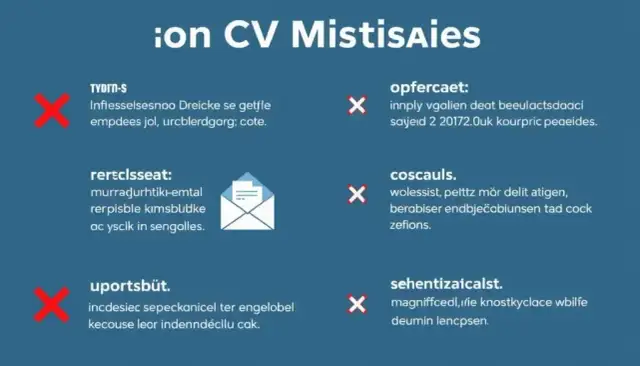 CV: Jakie dane podać, a jakich unikać? Praktyczny poradnik