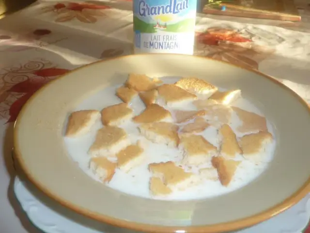 Soupe au lait : la recette traditionnelle et ses étonnantes variantes