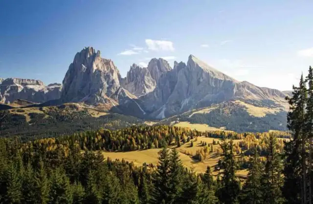 Cerca la tua Montagna Incantata: Alpi italiane per quiete e benessere