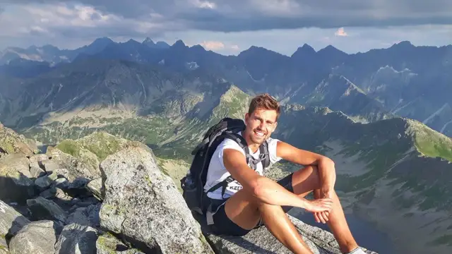 Z Kasprowego na Świnicę: Kultowy Szlak w Tatrach Wysokich