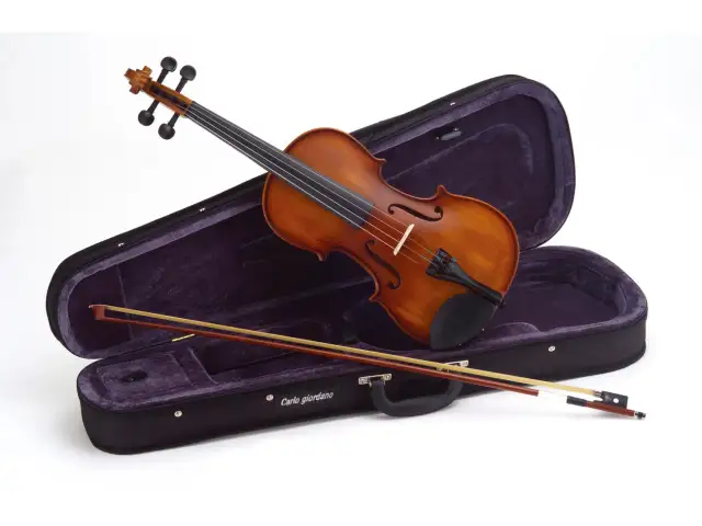 Skrzypce do nauki: Uniknij błędów! Wybierz instrument idealny