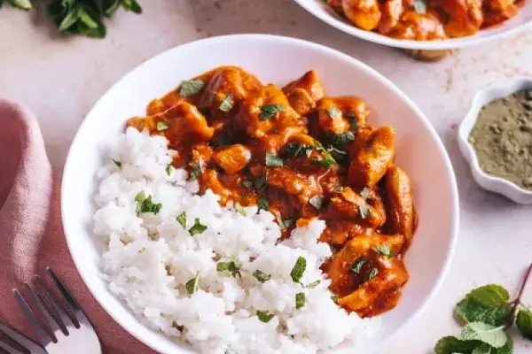 Jaki ryż do Tikka Masala? Sekrety sypkiego ryżu jak z Indii!