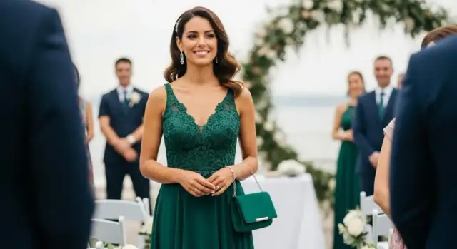 Wesele: Jaki kolor sukienki? Trendy 2026 i zasady savoir-vivre