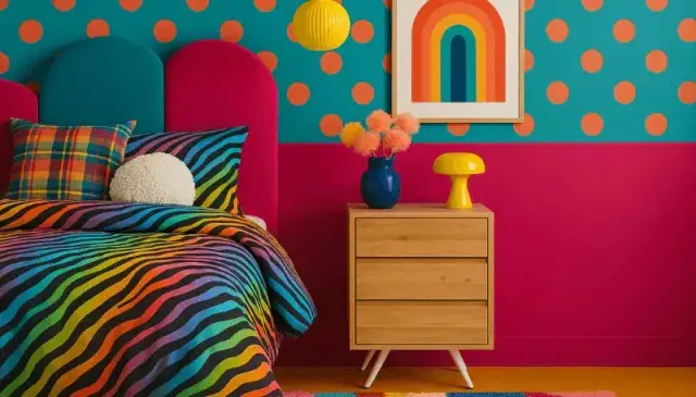 Co zamiast szafki nocnej? 10 stylowych i praktycznych rozwiązań