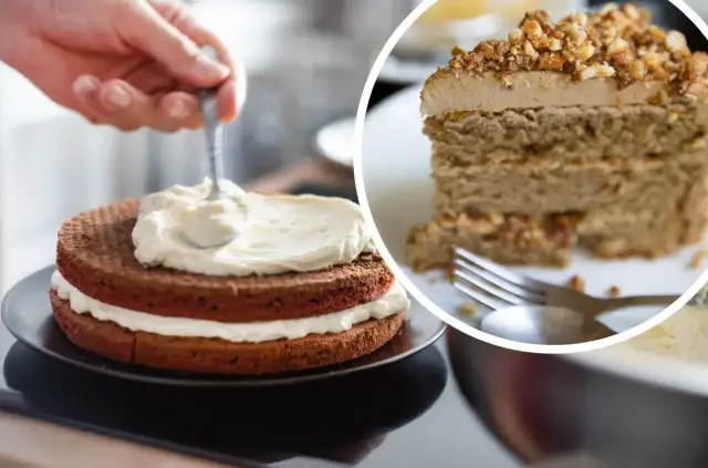 Jaki krem do tortu orzechowego? Wybierz idealny i tynkuj jak pro!