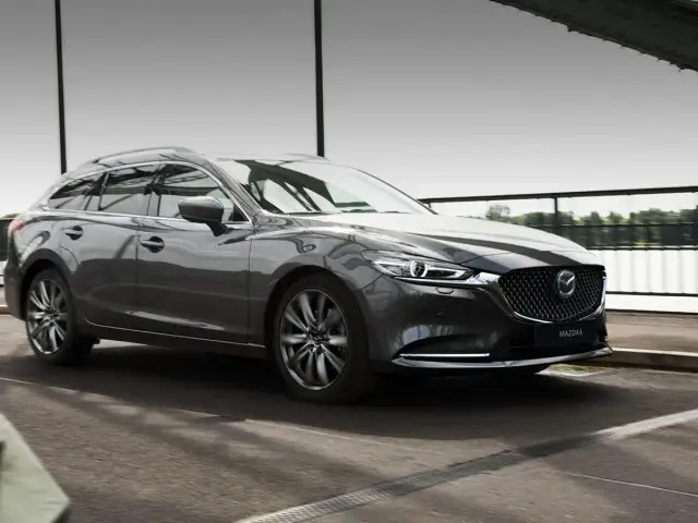 Mazda 6 jaki silnik wybrać, aby uniknąć wysokiego zużycia paliwa?